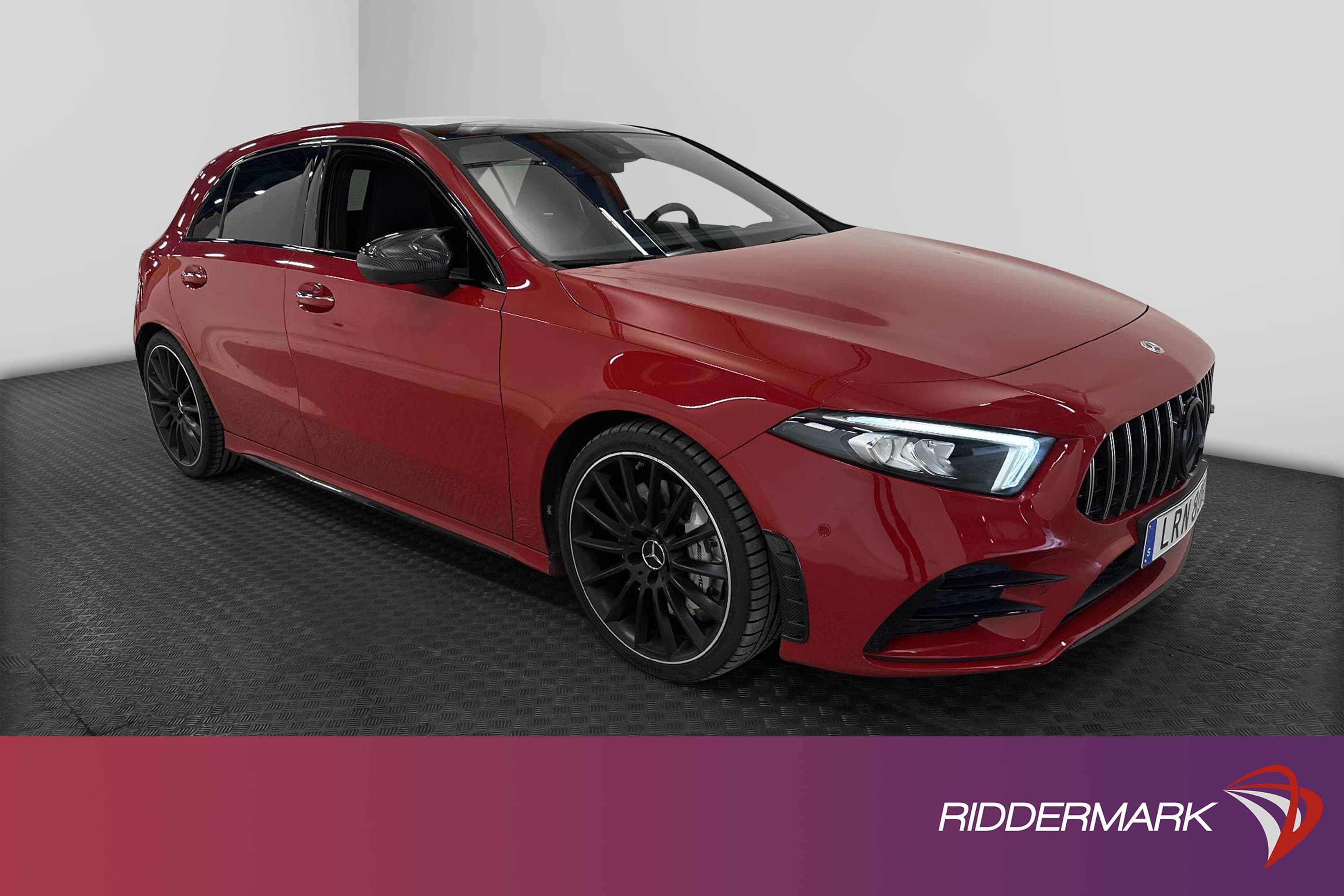 Mercedes-Benz A 35 AMG 4Matic 306hk