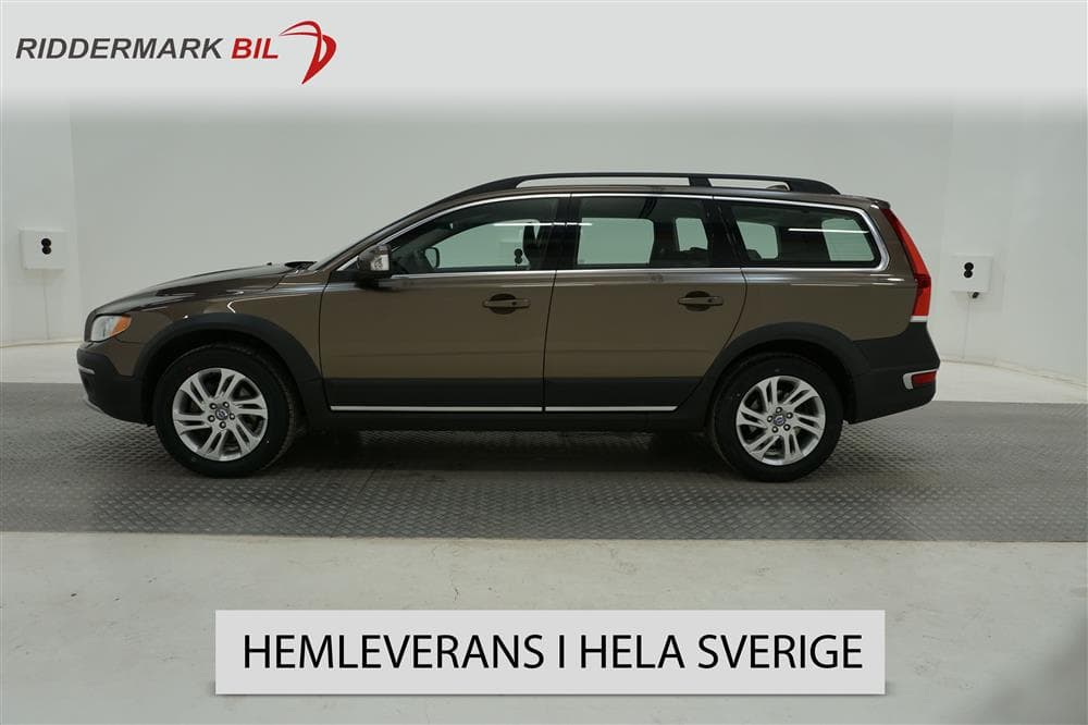 Volvo XC70 D4 181hk AWD Summum