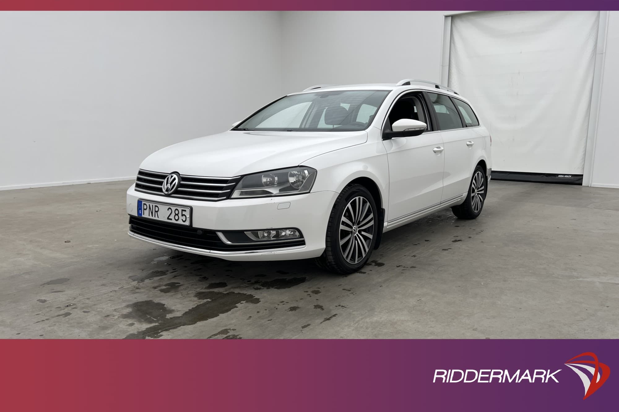 Volkswagen Passat Variant 170hk