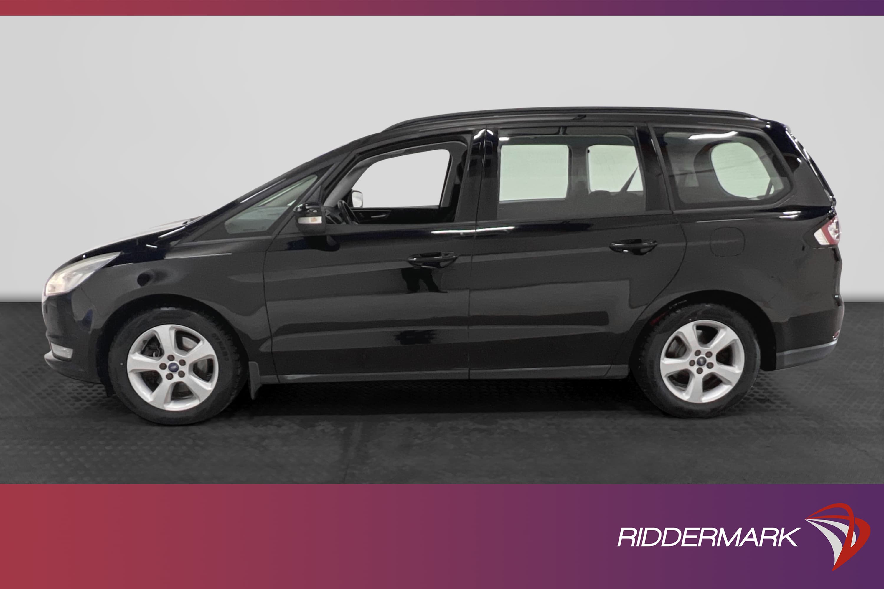 Ford Galaxy 2.0 TDCI 120hk