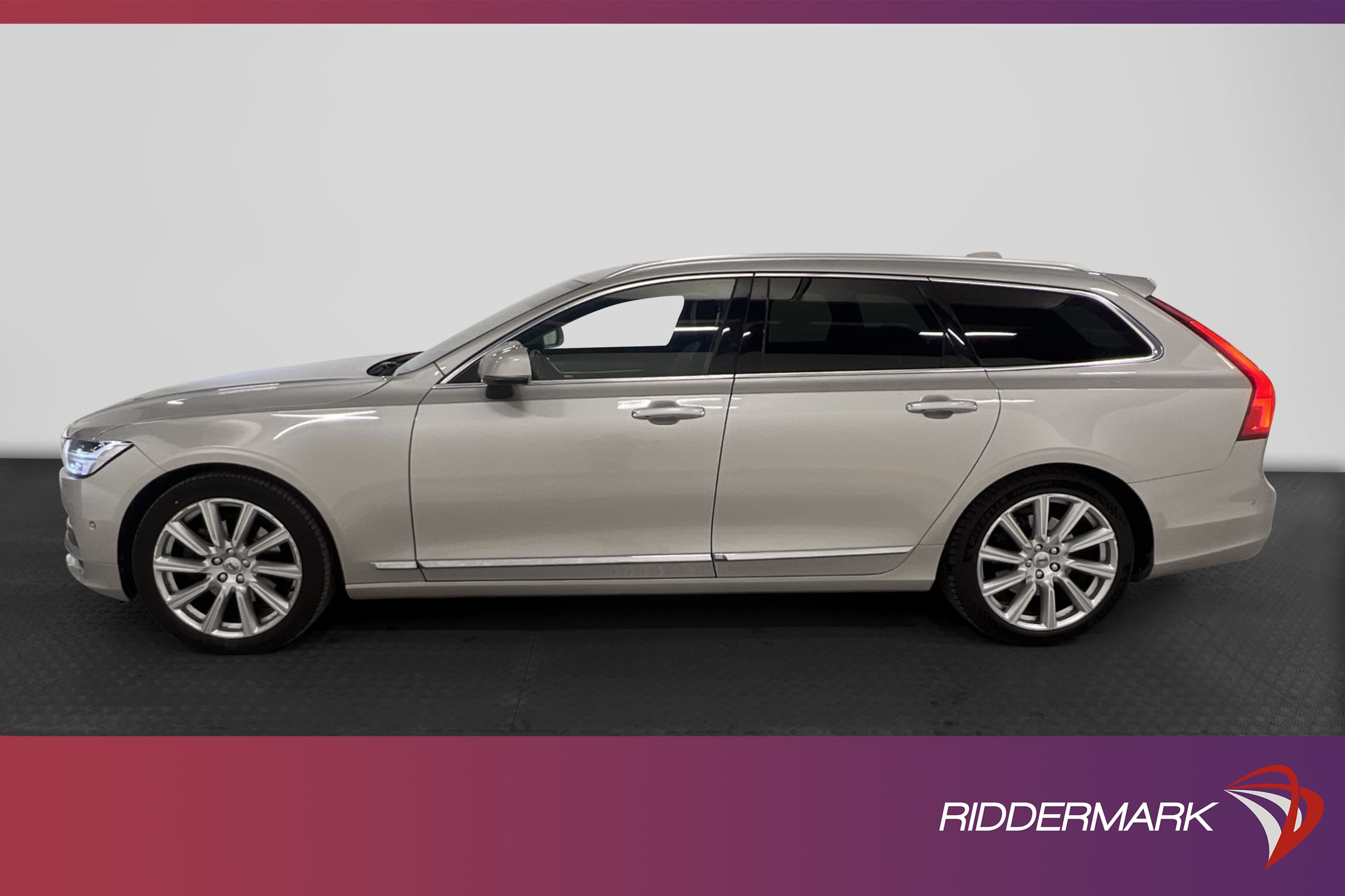Volvo V90 D5 235hk AWD Inscription