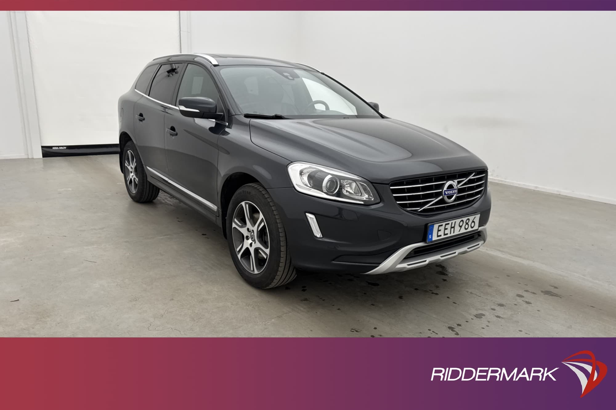 Volvo XC60 D4 AWD