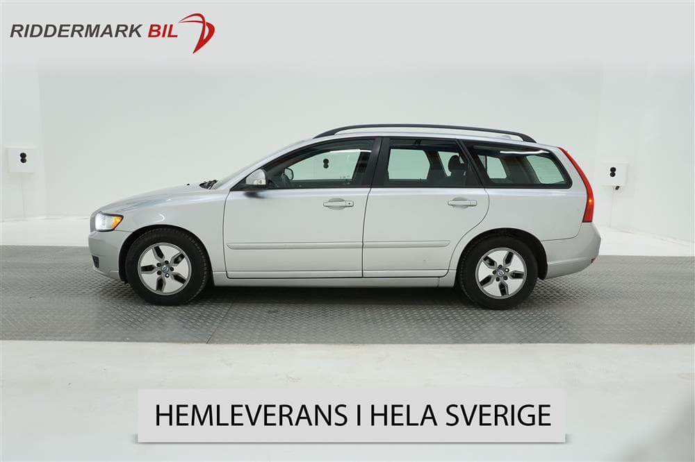 Volvo V50 D2 115hk