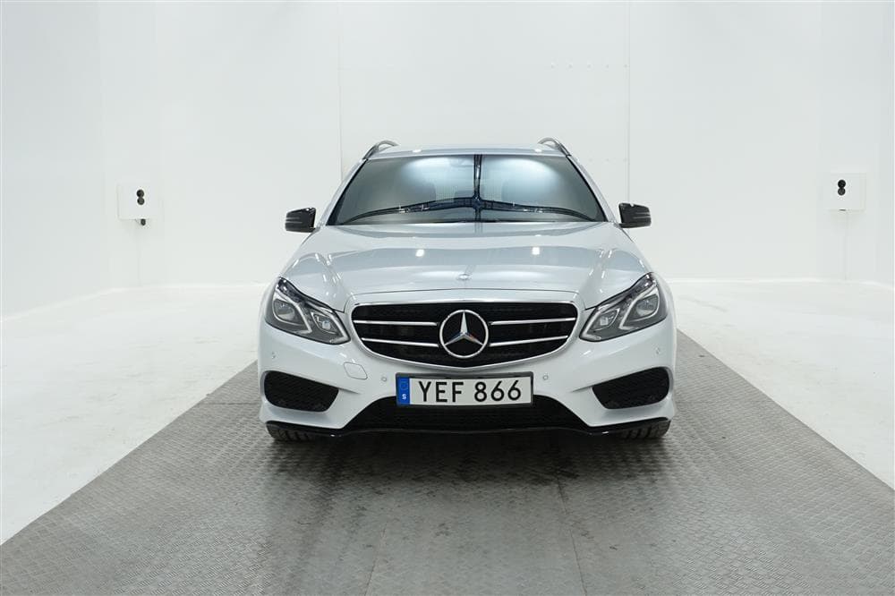 Mercedes E