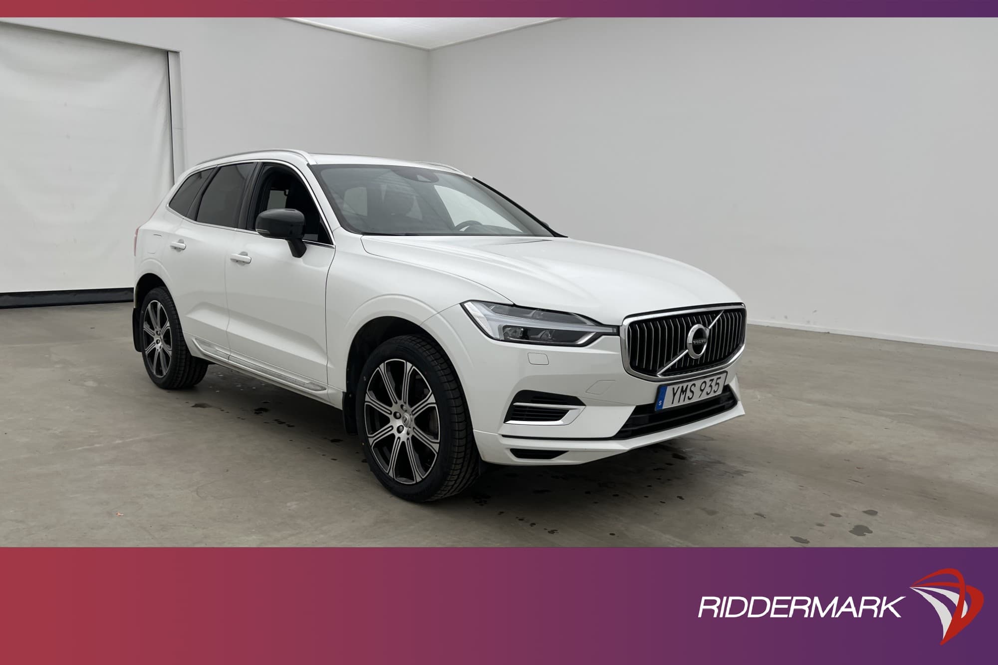 Volvo XC60 Recharge T8 AWD 392hk