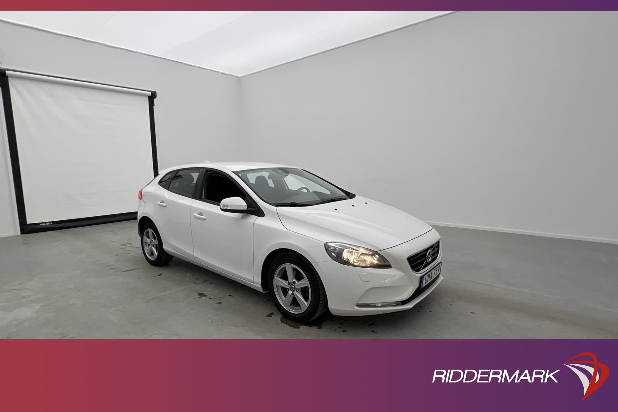 Volvo V40 D2 115hk