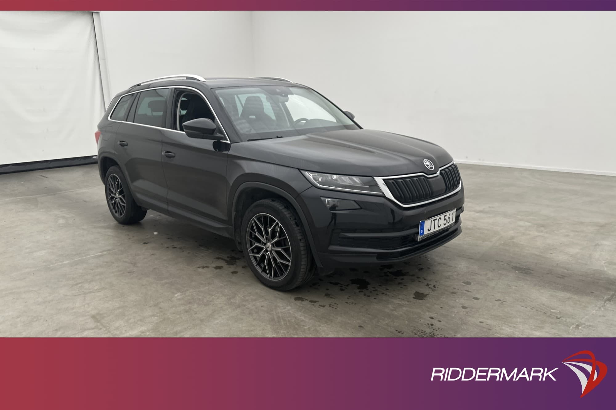 Skoda Kodiaq TDI 4x4 190hk