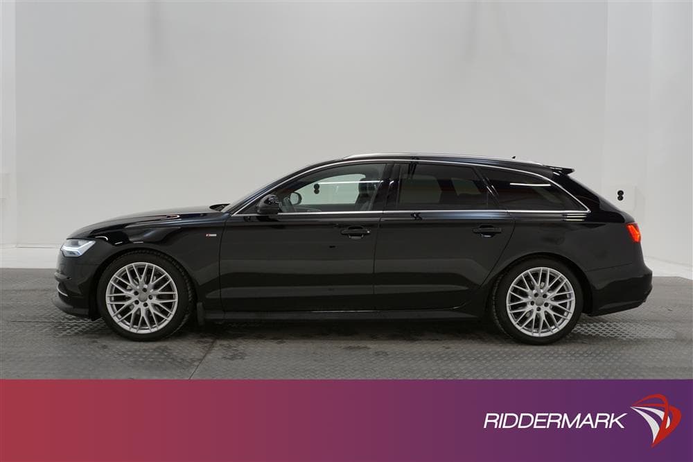 Audi A6 2.0 TDI Quattro 190hk