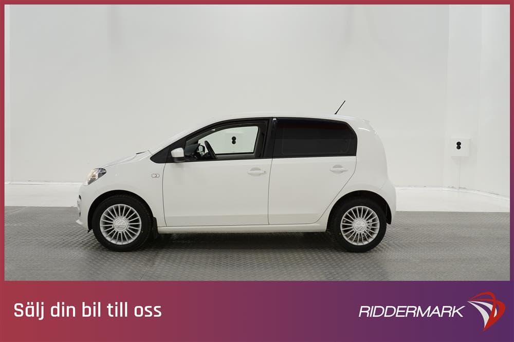 Volkswagen up! 1.0 75hk