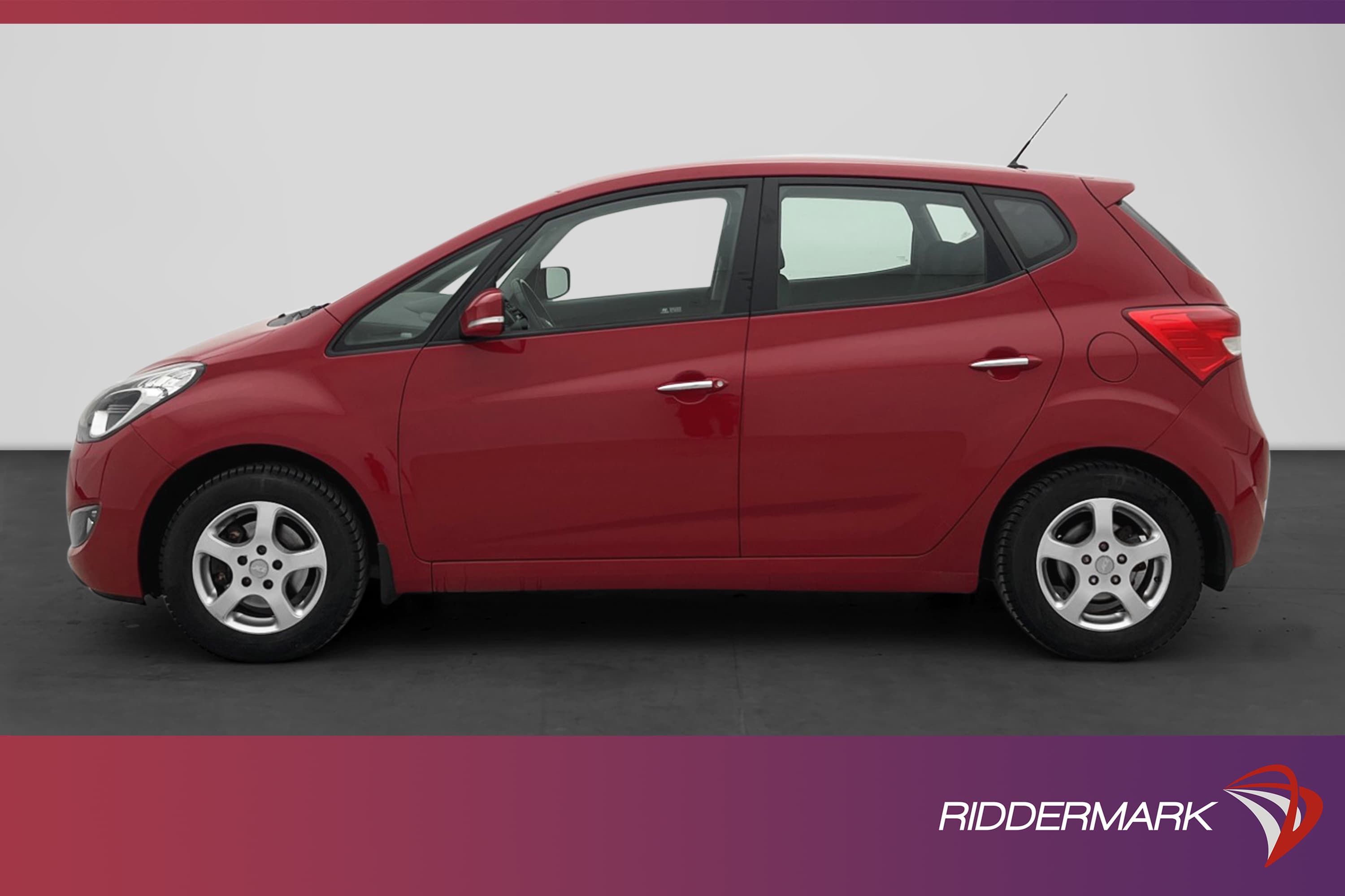 Hyundai ix20 1.6 125hk