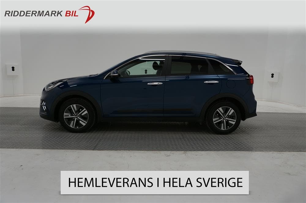 Kia Niro Hybrid 1.6 GDi 141hk Plus 2