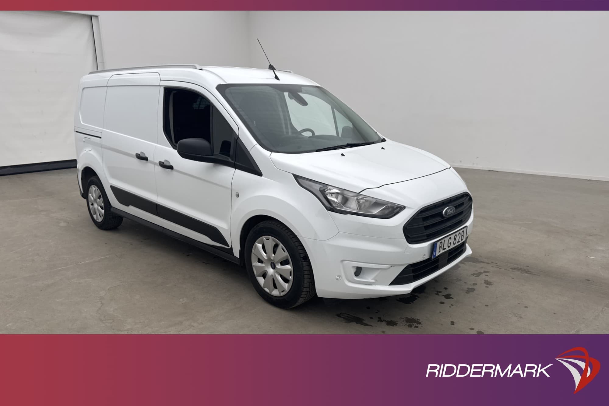 Ford Transit Connect LWB
