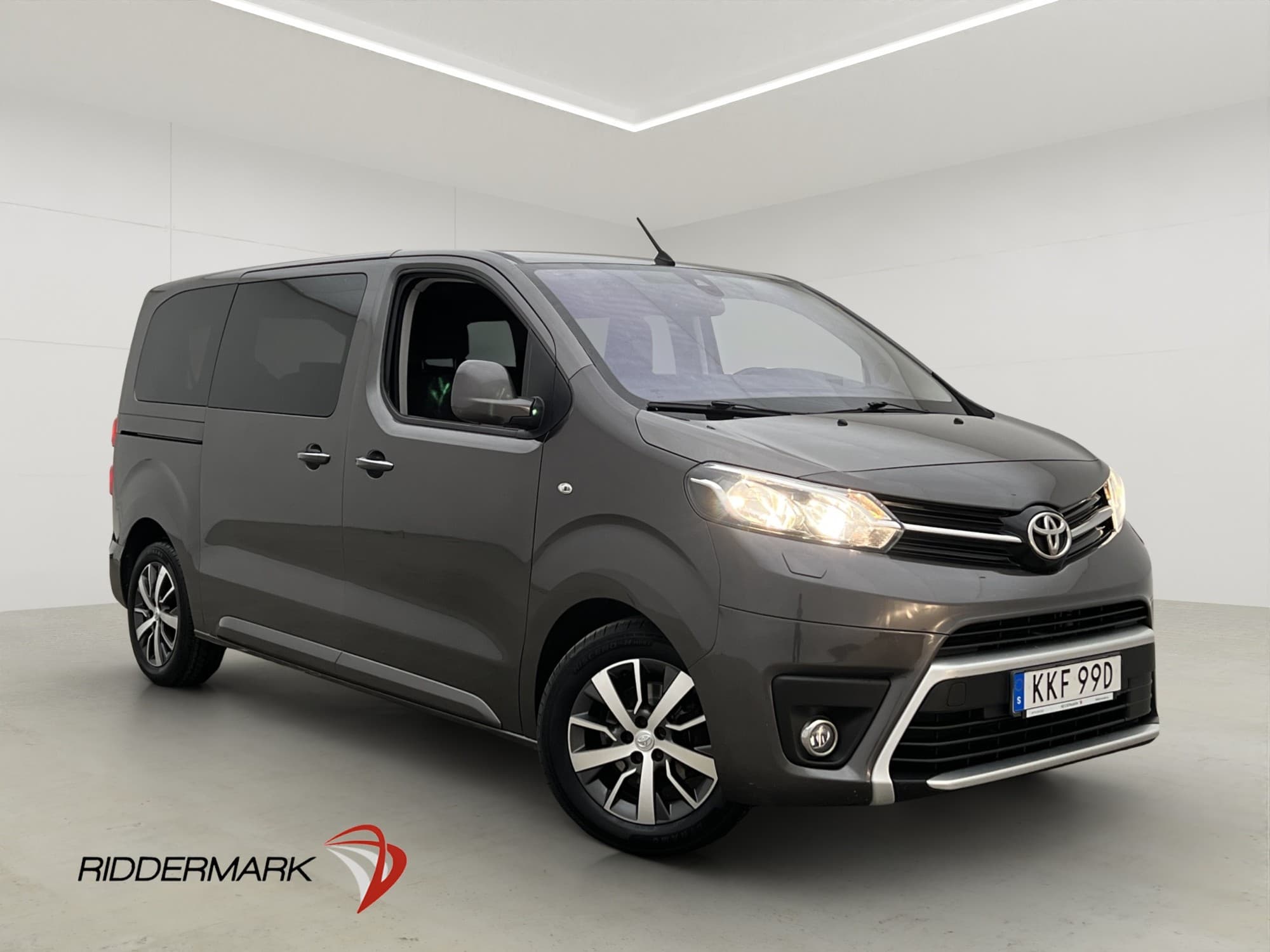 Toyota ProAce Verso