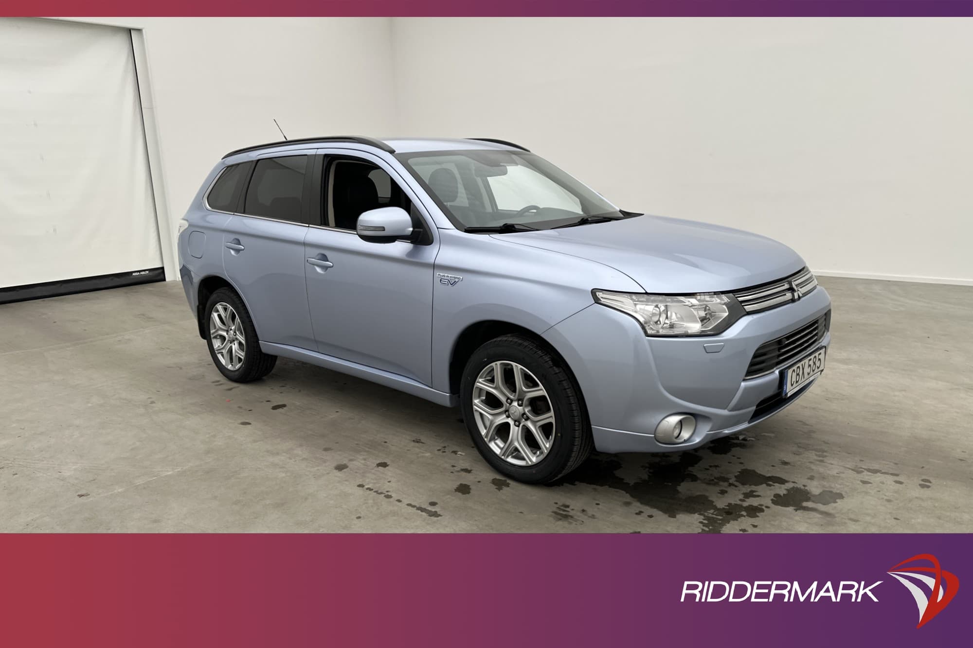 Mitsubishi Outlander PHEV