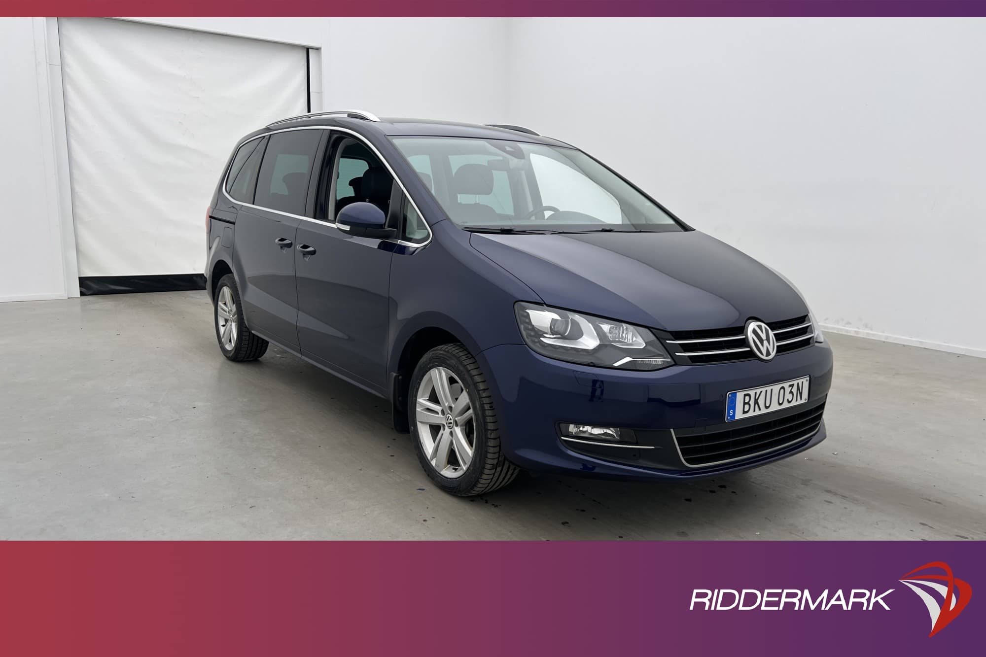 Volkswagen Sharan TDI 4M