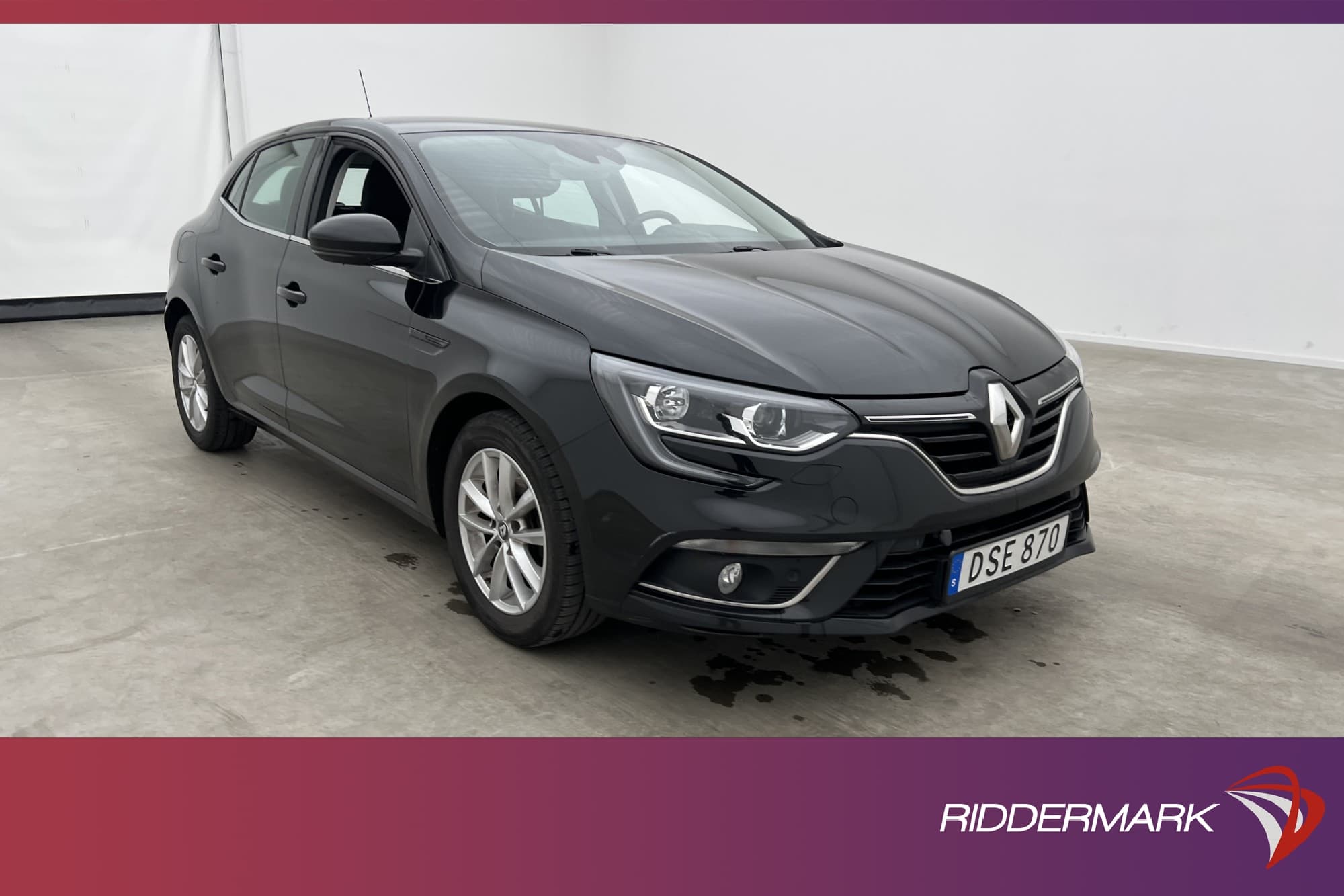Renault Mégane dCi 110hk