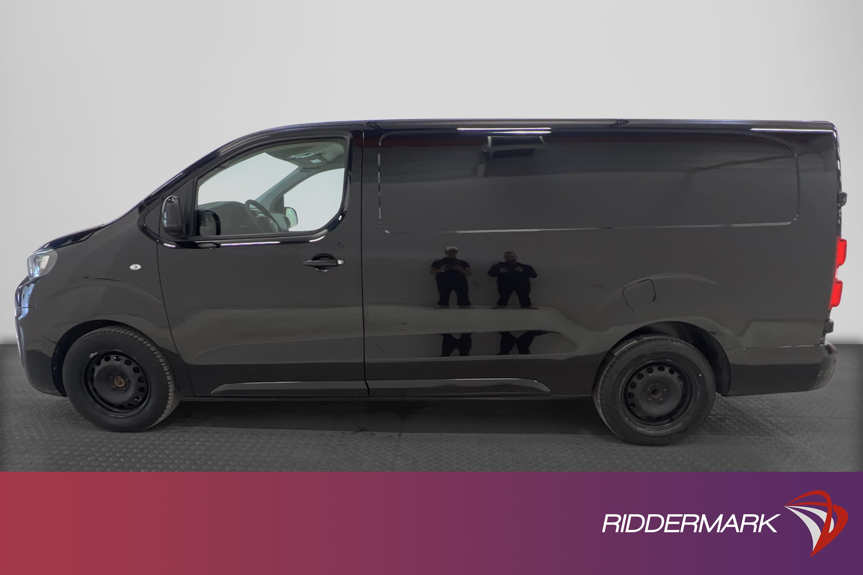 Peugeot Expert 2.0HDi Automat 177hk L3  V-inr Värmare Moms