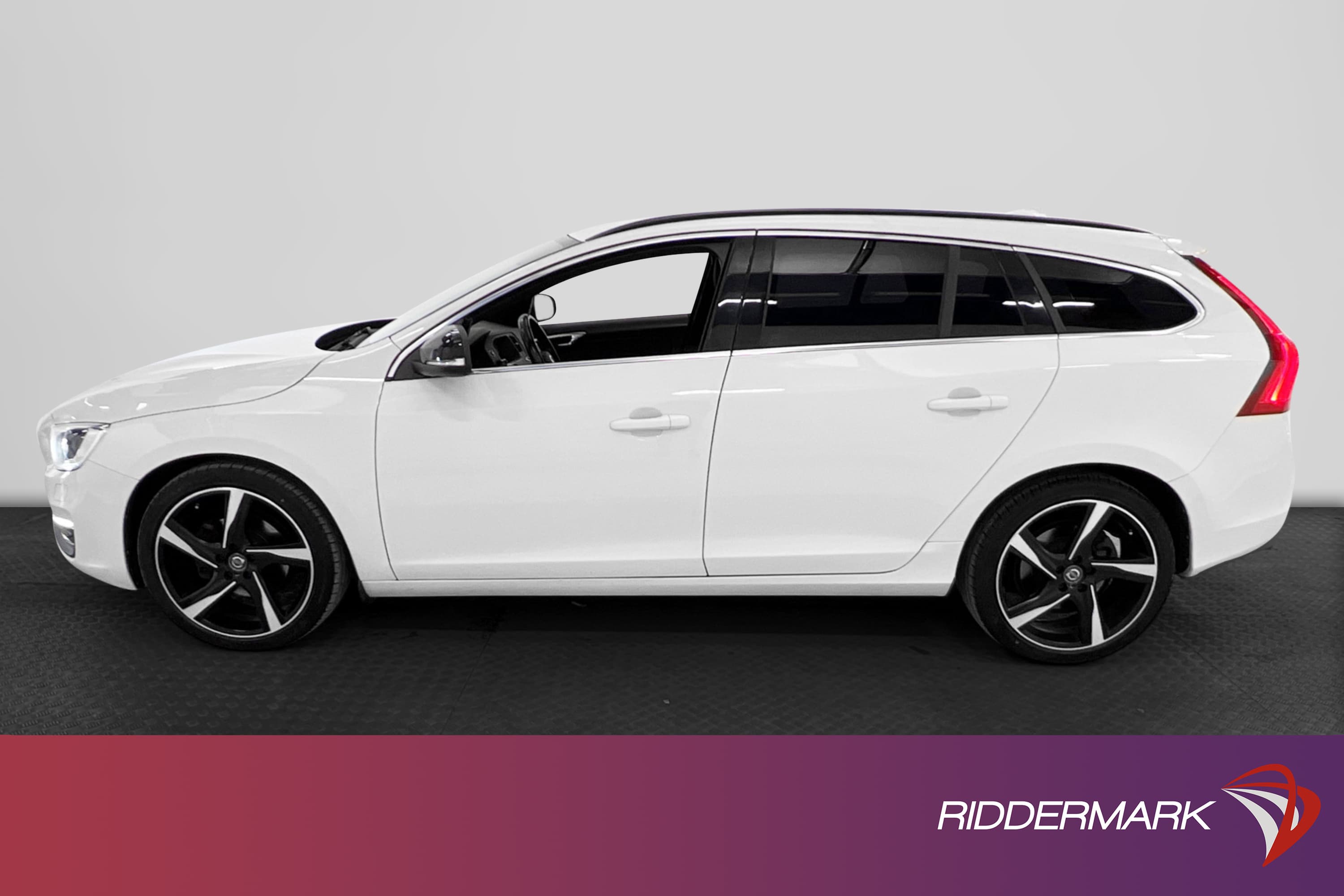 Volvo V60 D4 190hk