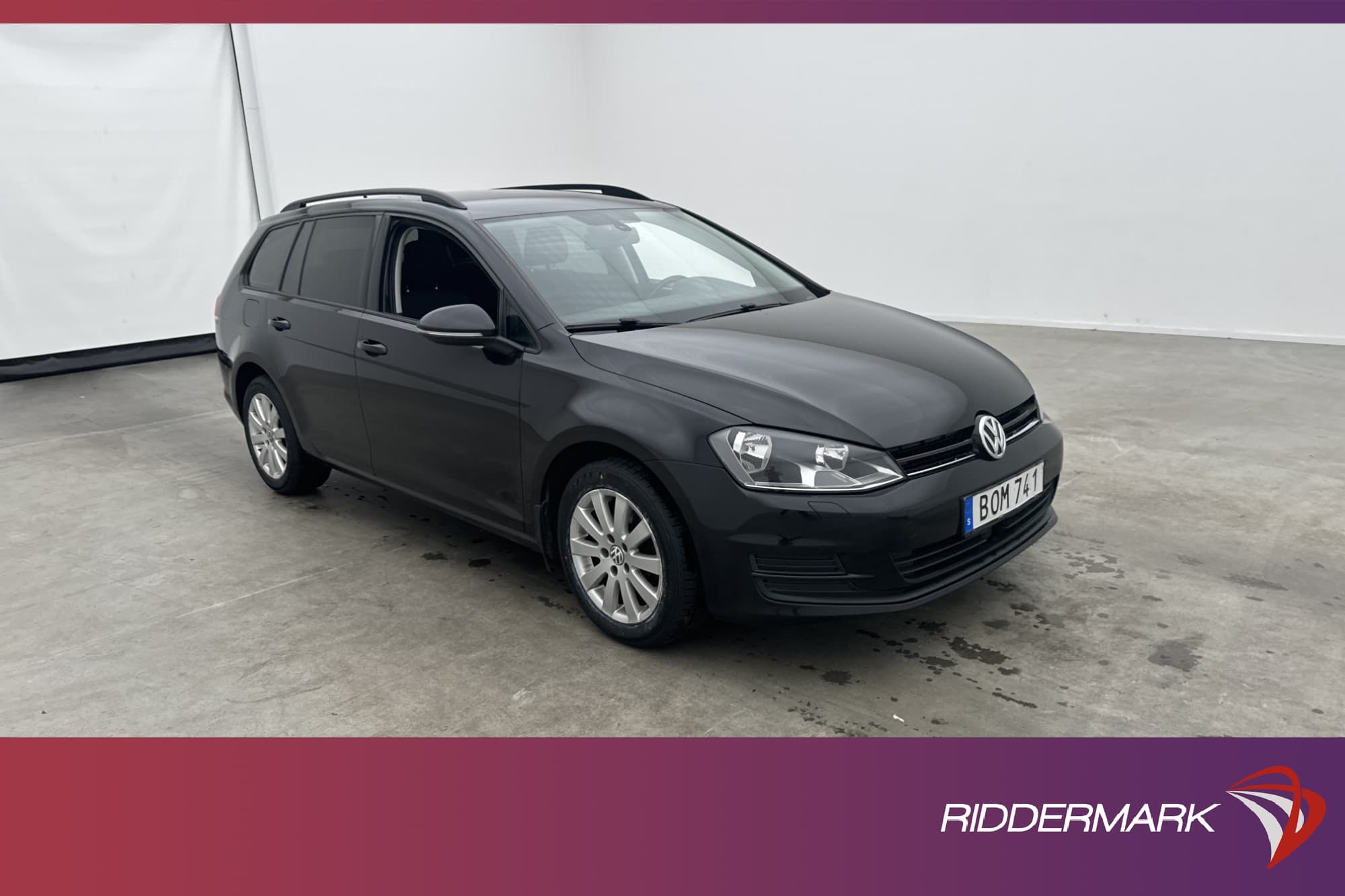 Volkswagen Golf Sportscombi 105hk