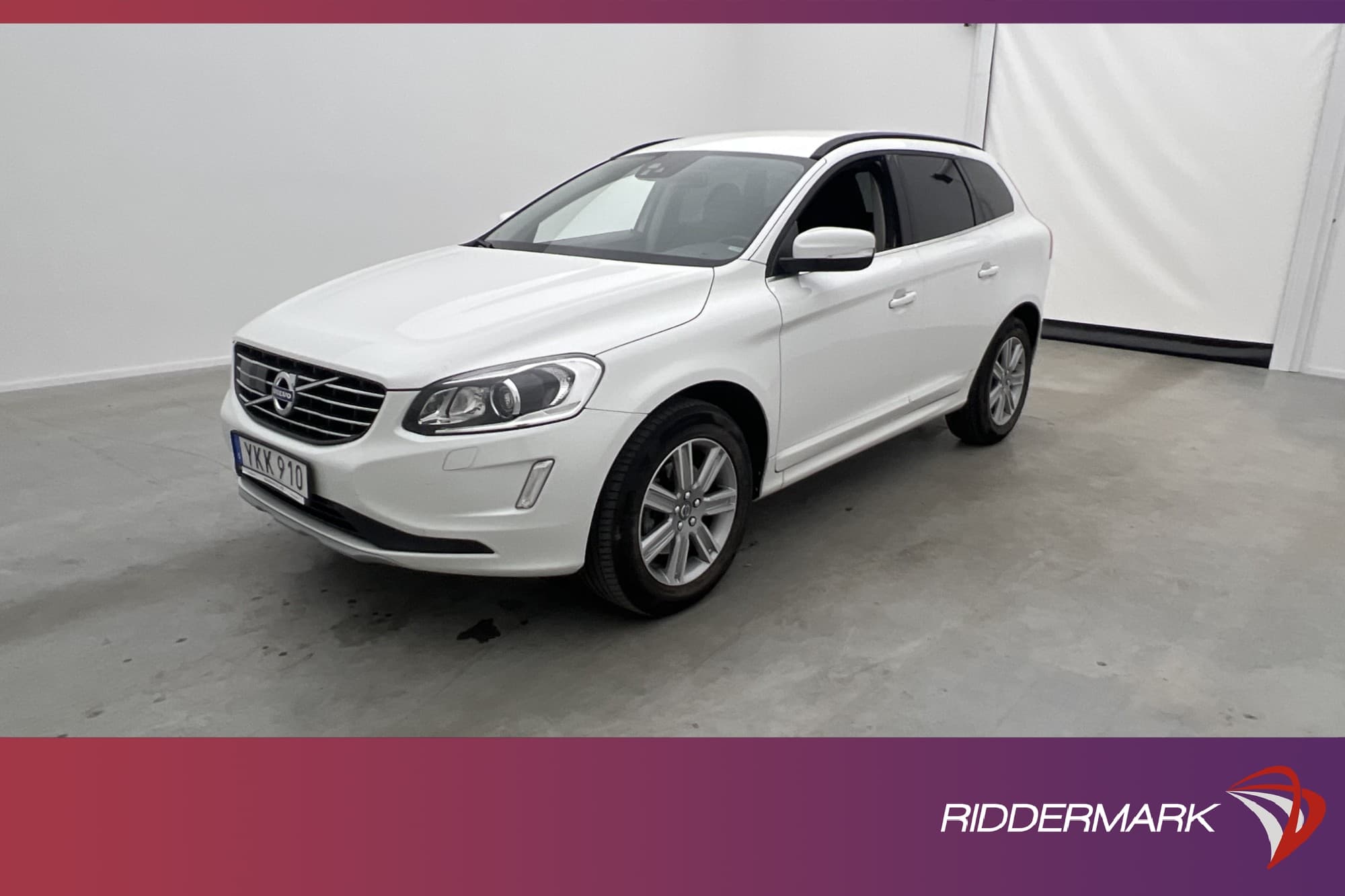 Volvo XC60 D4 AWD