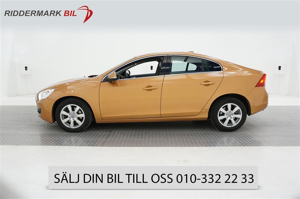 Volvo S60 D5 205hk