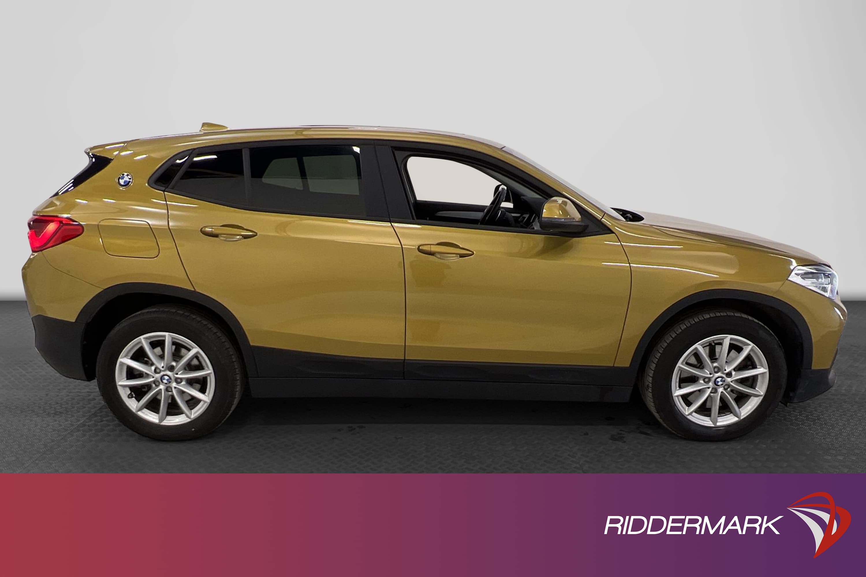 BMW X2 xDrive20i 192hk Panorama HiFi 1 Brukare 0,61l/mil