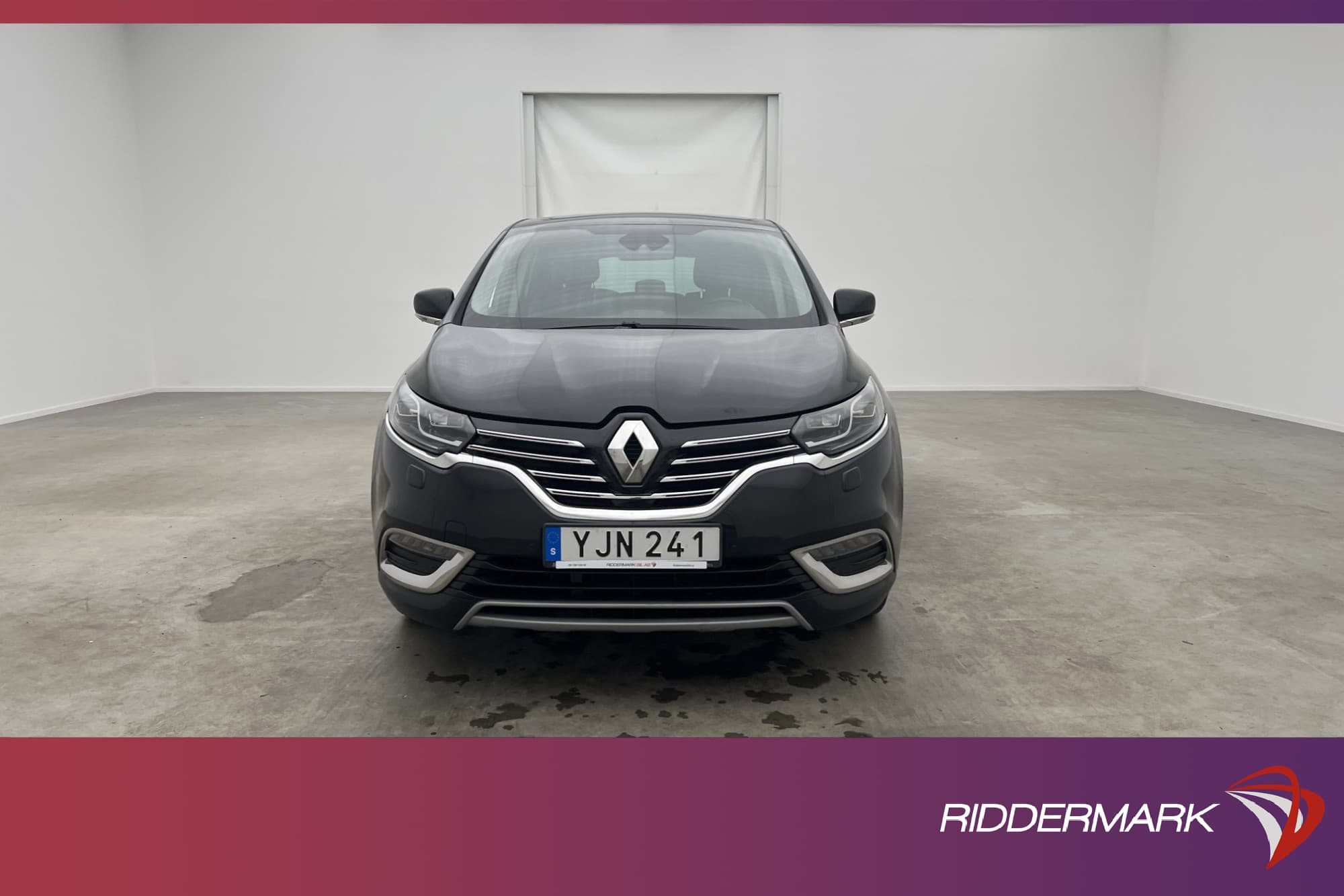 Renault Espace 1.6 dCi 160hk