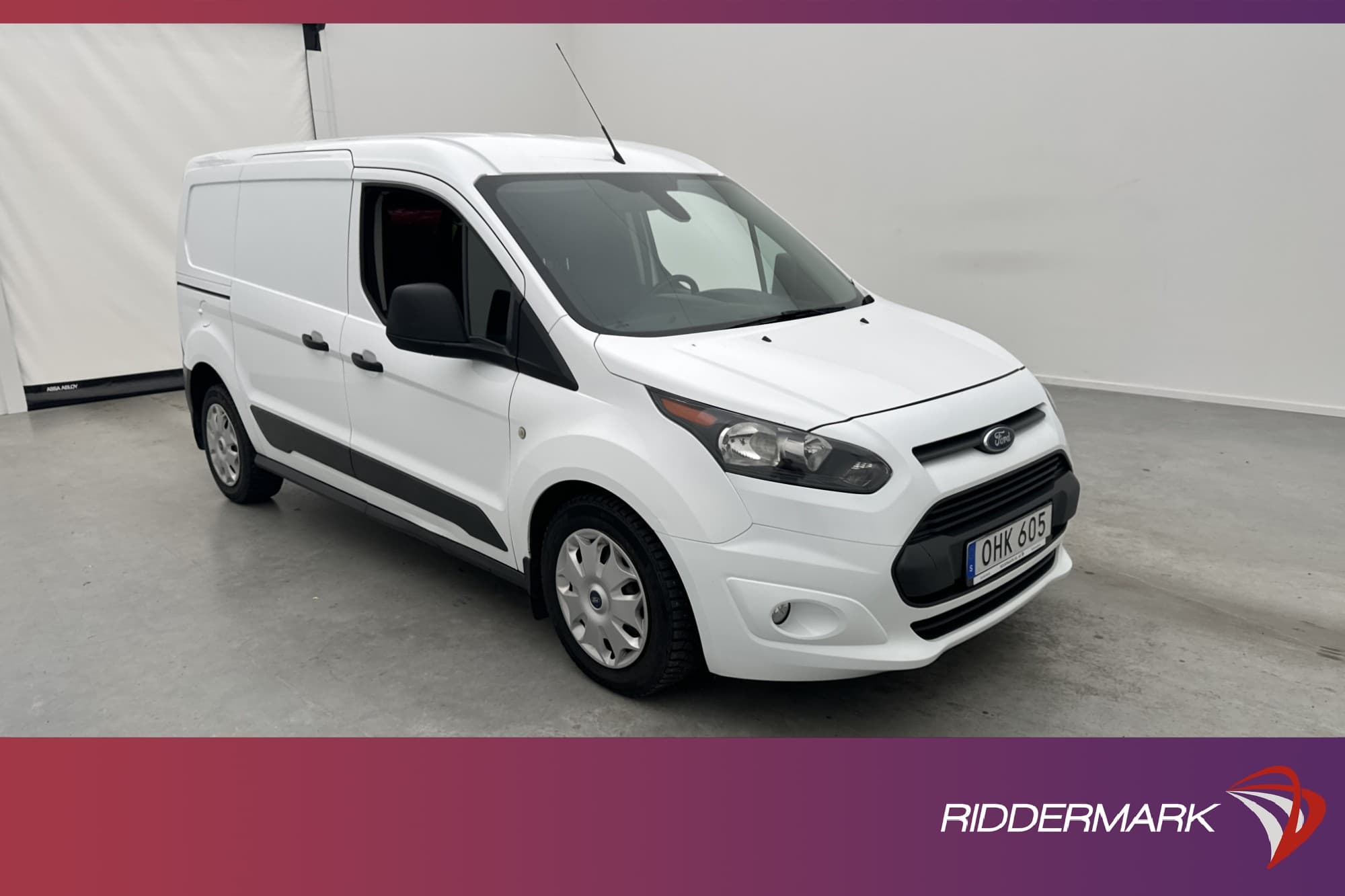 Ford Transit Connect LWB 