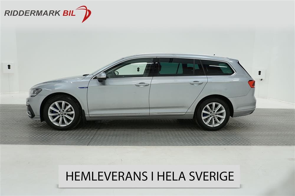 Volkswagen Passat GTE 218hk