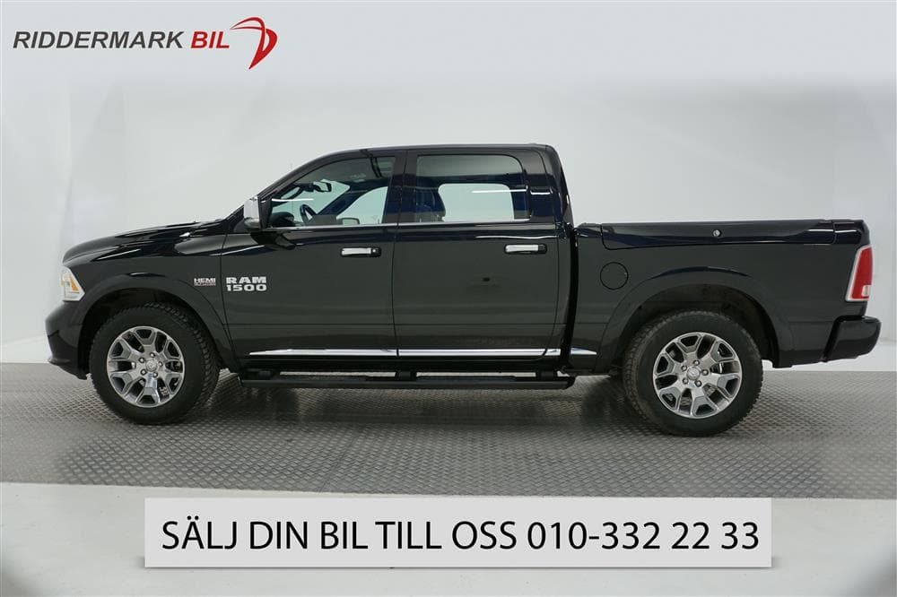 Dodge Ram 5.7 4WD 401hk Limited Rambox Luftfjädring Moms