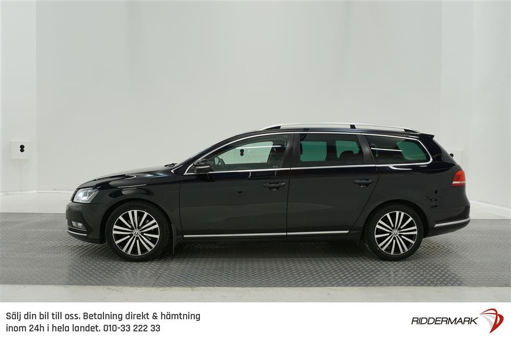 Volkswagen Passat 2.0TDI BlueM Sport 170hk