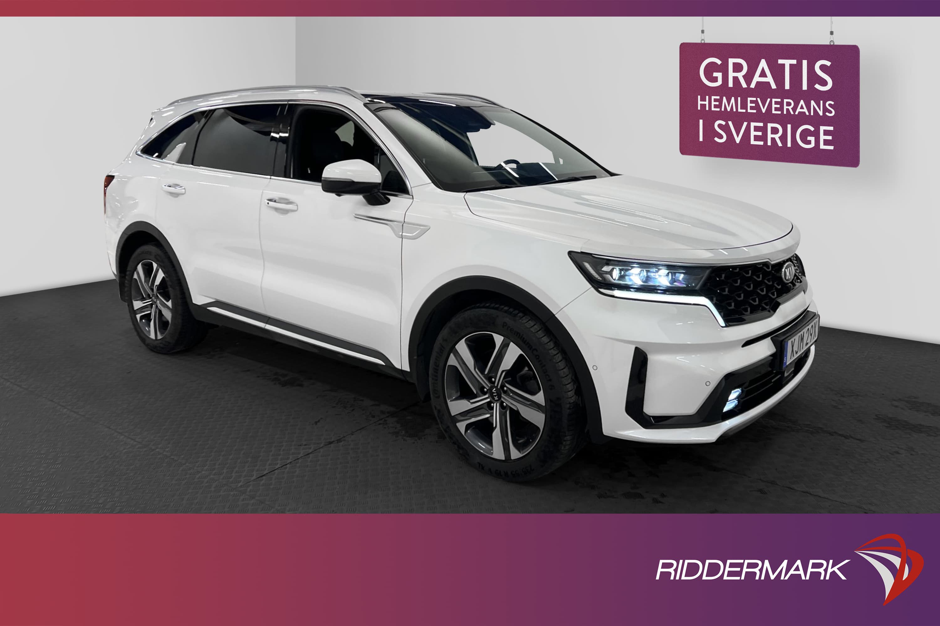 Kia Sorento AWD 201hk
