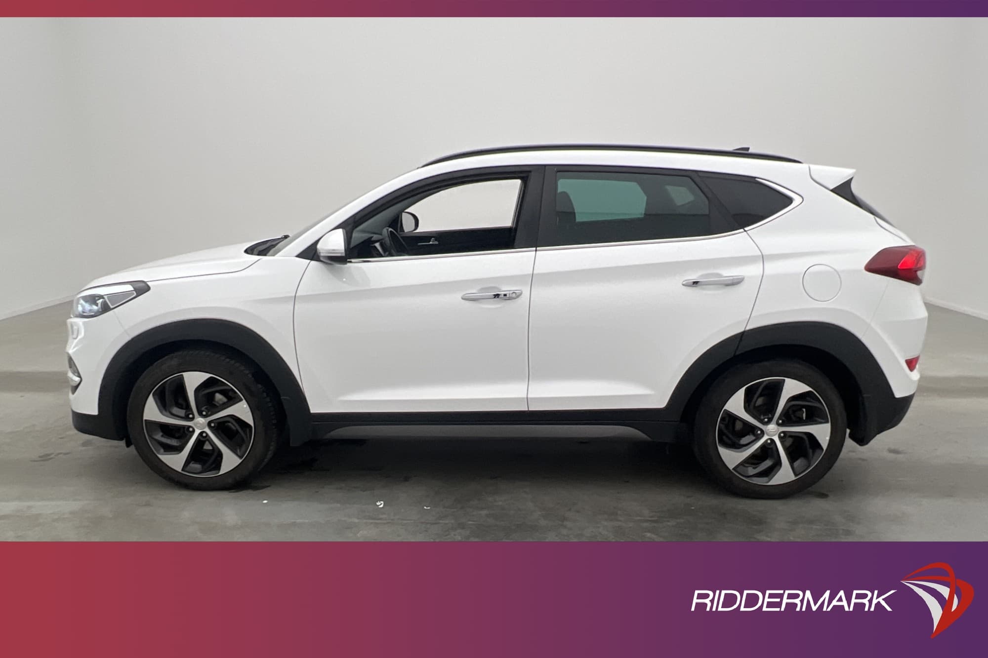 Hyundai Tucson 1.6 T-GDI 177hk 4WD Premium