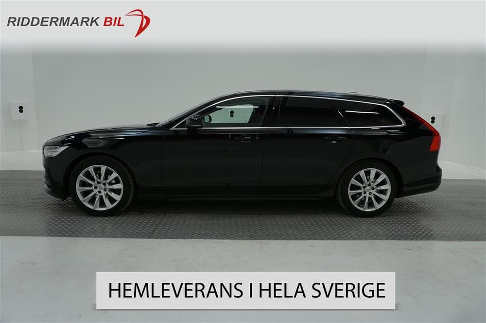 Volvo V90 D3 150hk AWD Momentum