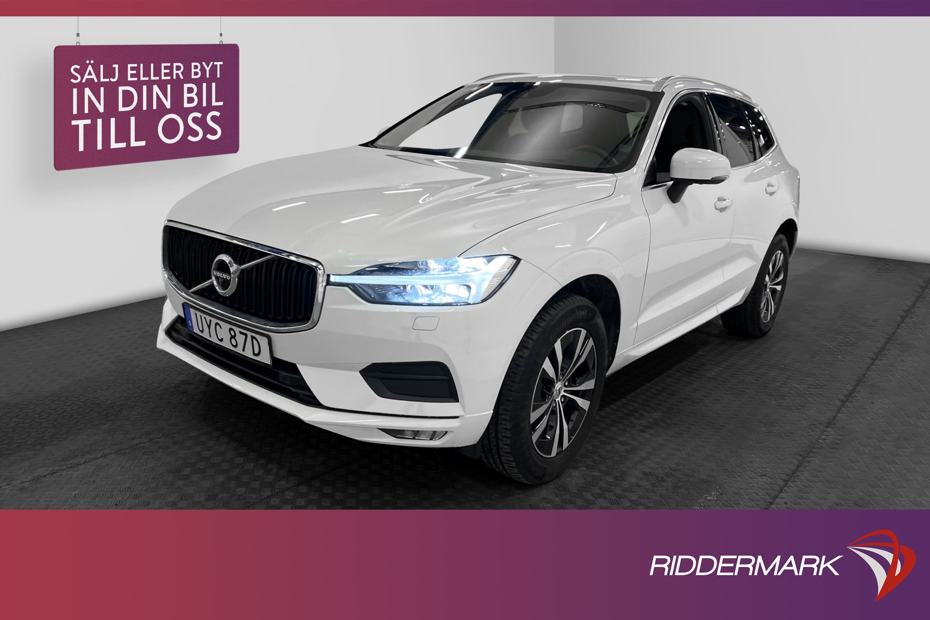 Volvo XC60 B5 250hk