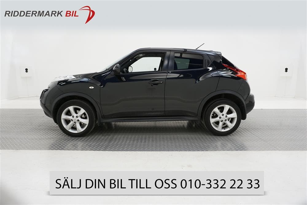 Nissan Juke 1.6 DIG-T 190hk