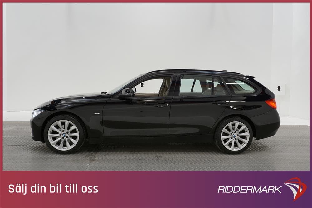 BMW 318d Touring 143hk xDrive Modern line P-sensor 0,44L/Mil
