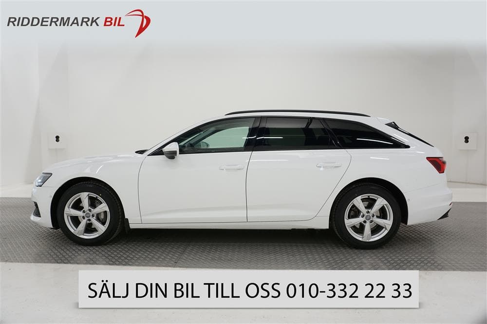 Audi A6 Avant 40 TDI Quattro