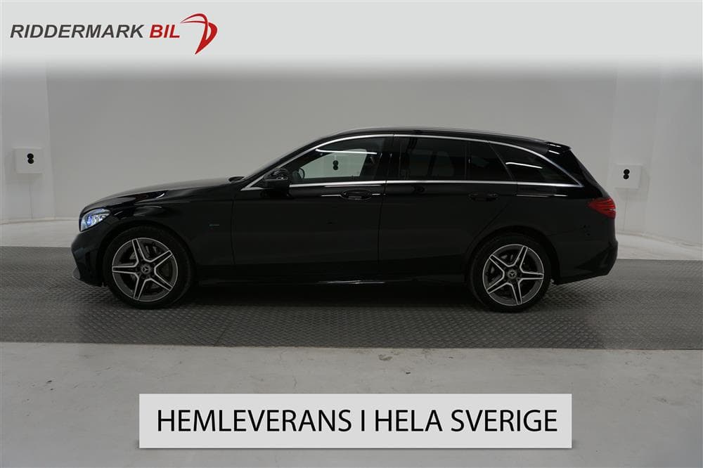 Mercedes-Benz C 300 de Plug-in 306hk