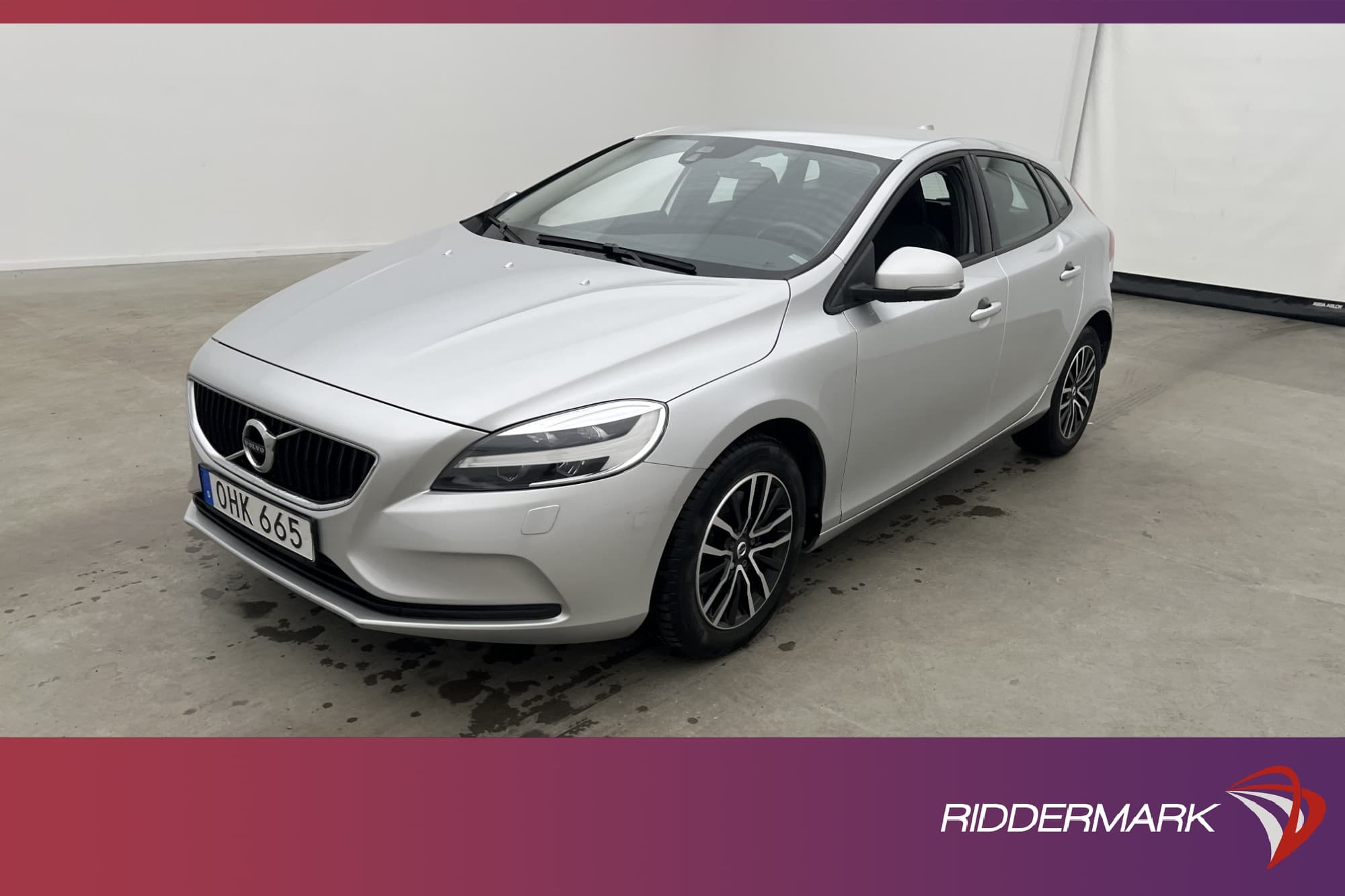 Volvo V40 D3 150hk