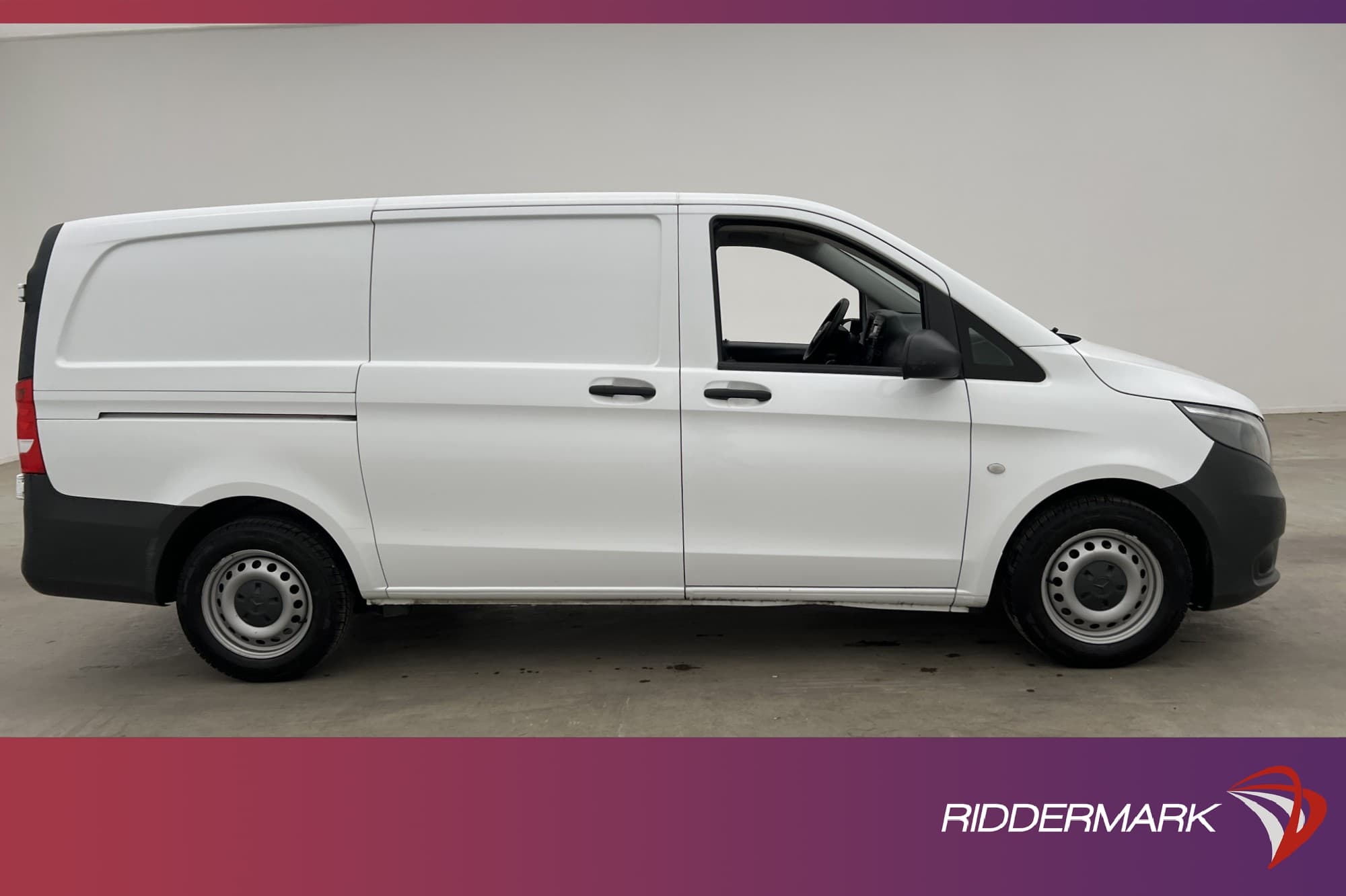Mercedes-Benz Vito L2 109CDI Värmare Drag V-Inredd 1-Ägare