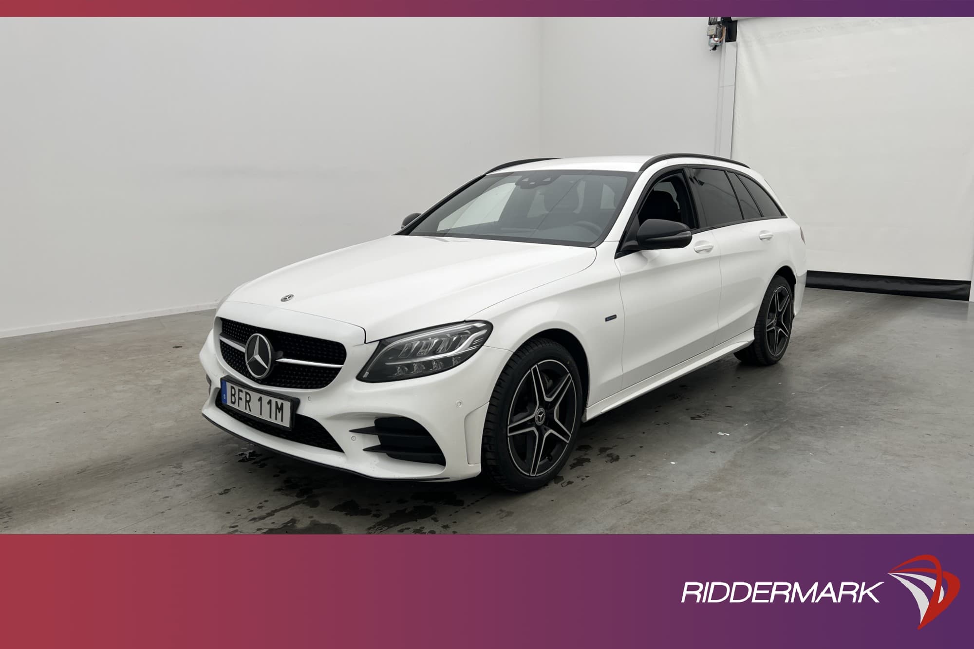 Mercedes-Benz C 300 T de 306hk
