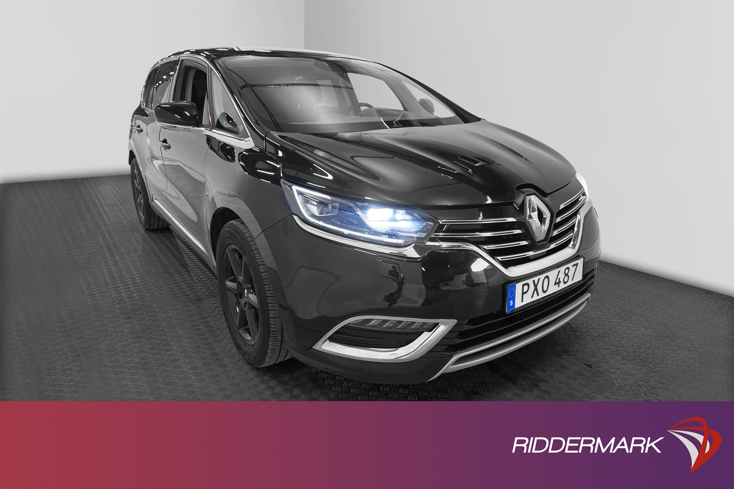 Renault Espace 1.6 dCi 160hk