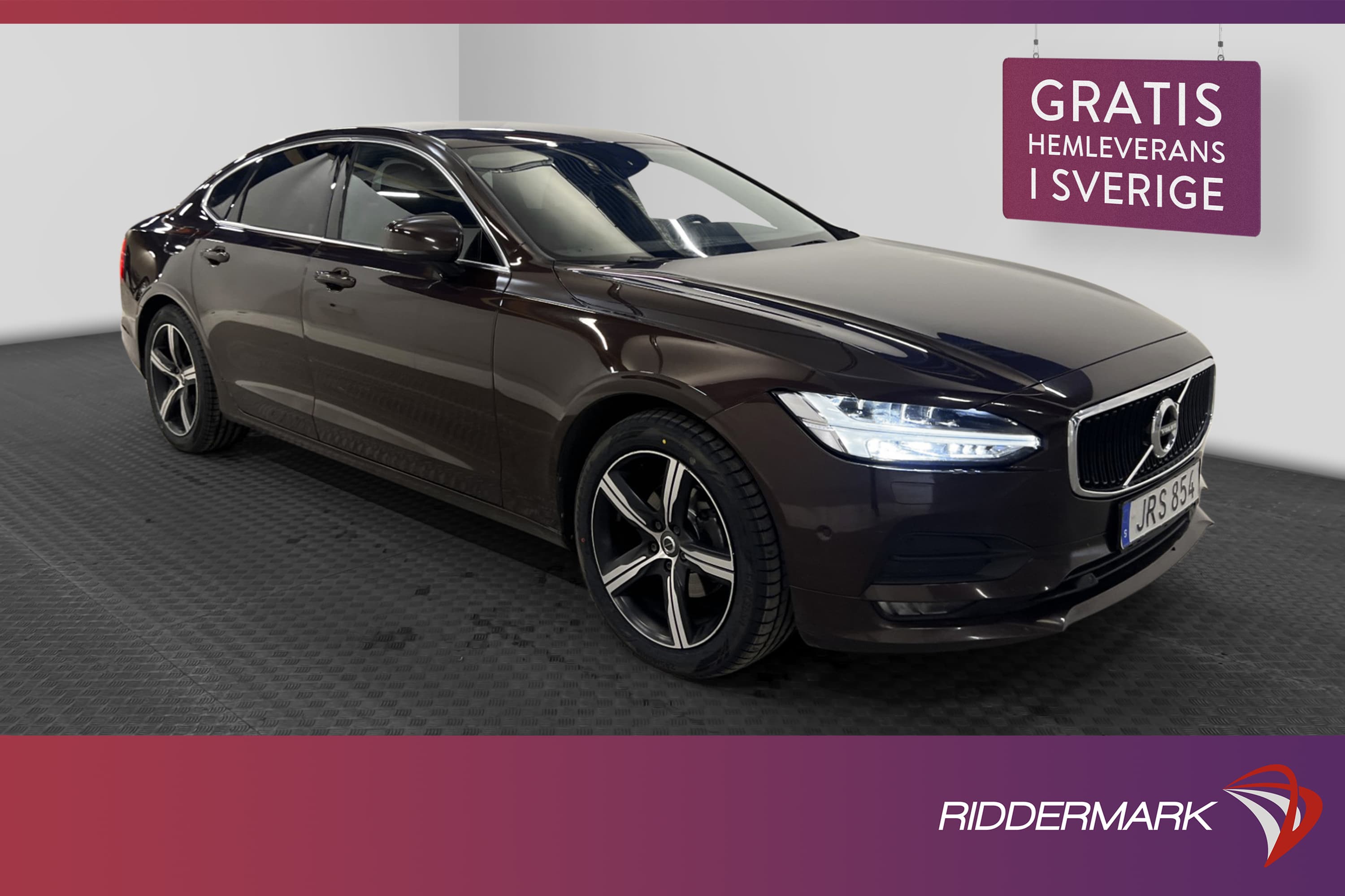 Volvo S90 D4 AWD