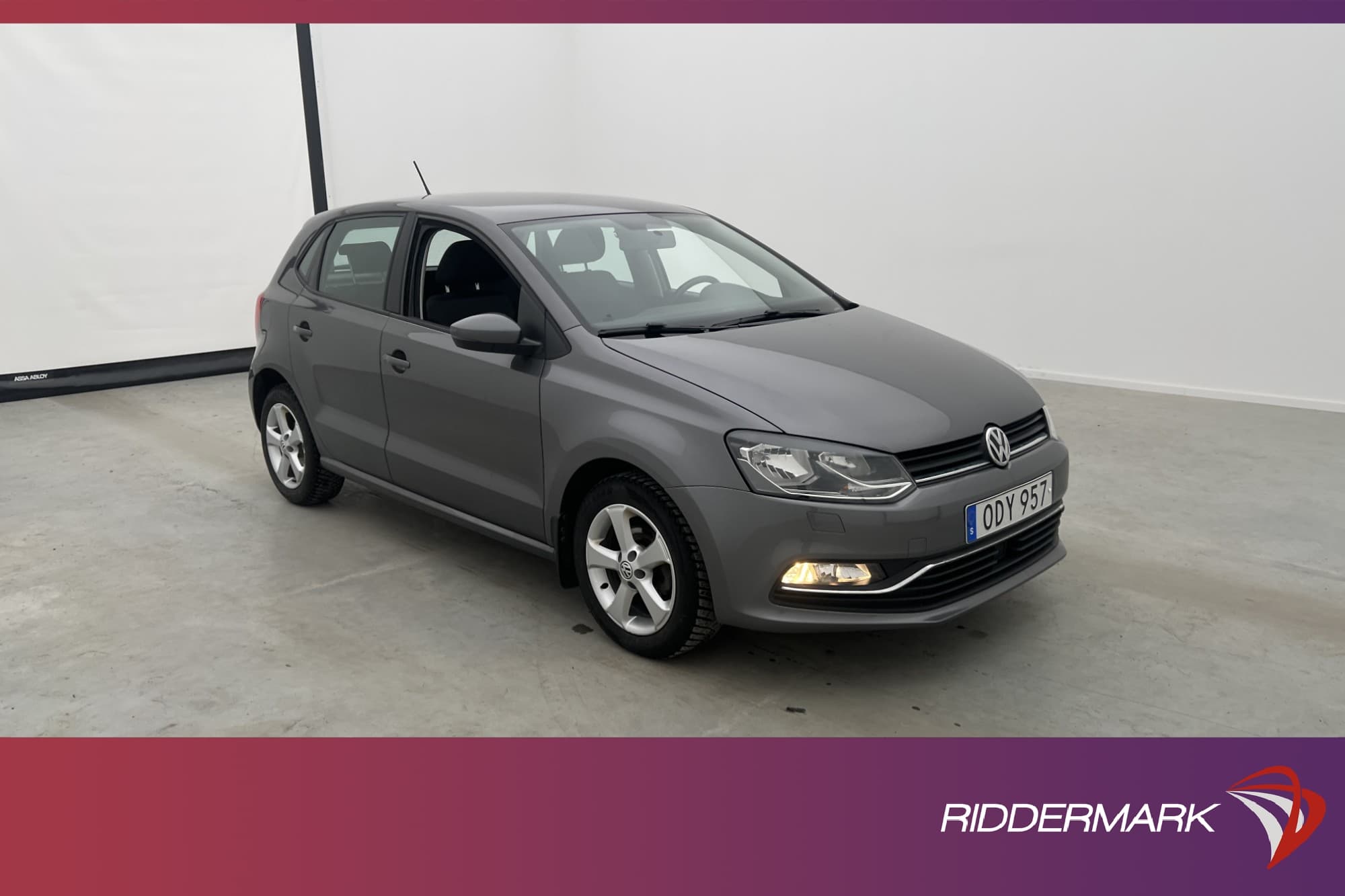 Volkswagen Polo 1.2 TSI 90hk