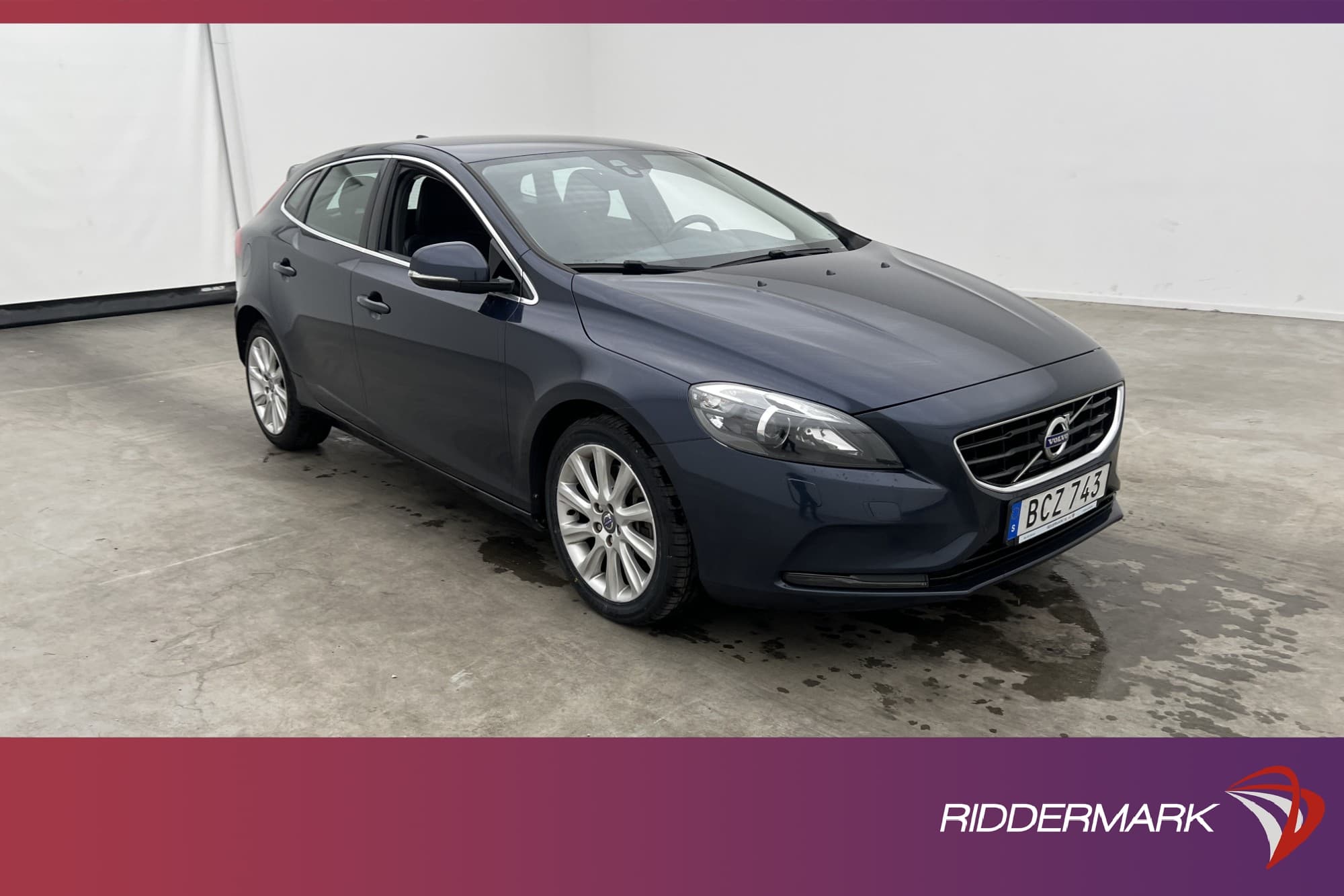 Volvo V40 D3 150hk