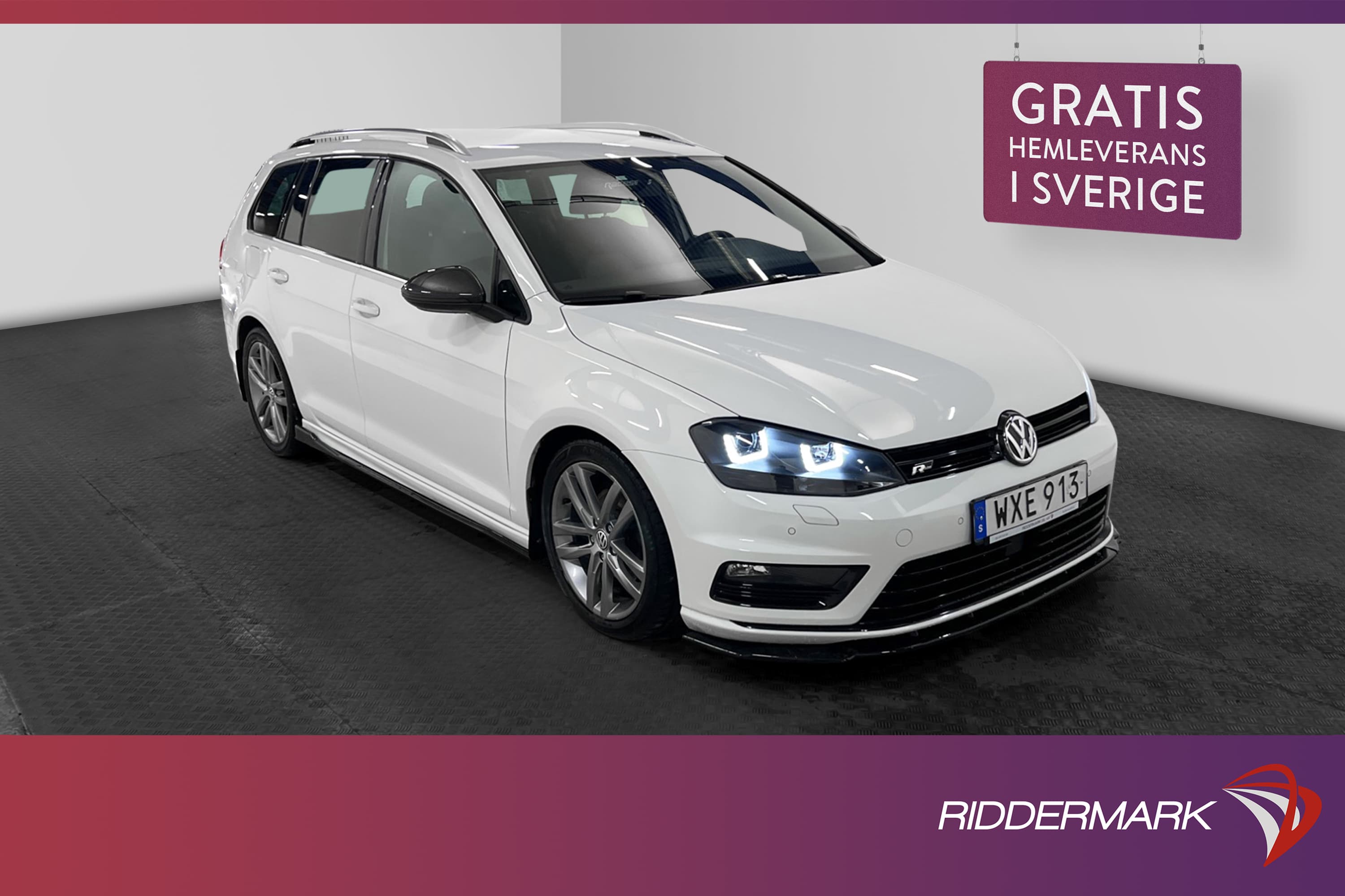Volkswagen Golf 1.4 TSI 150hk