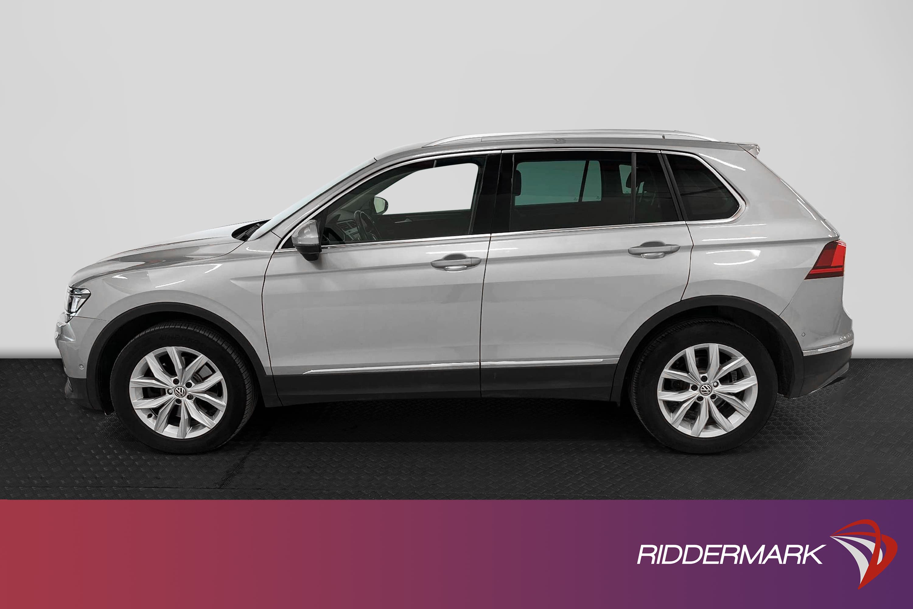 Volkswagen Tiguan 4M 190hk