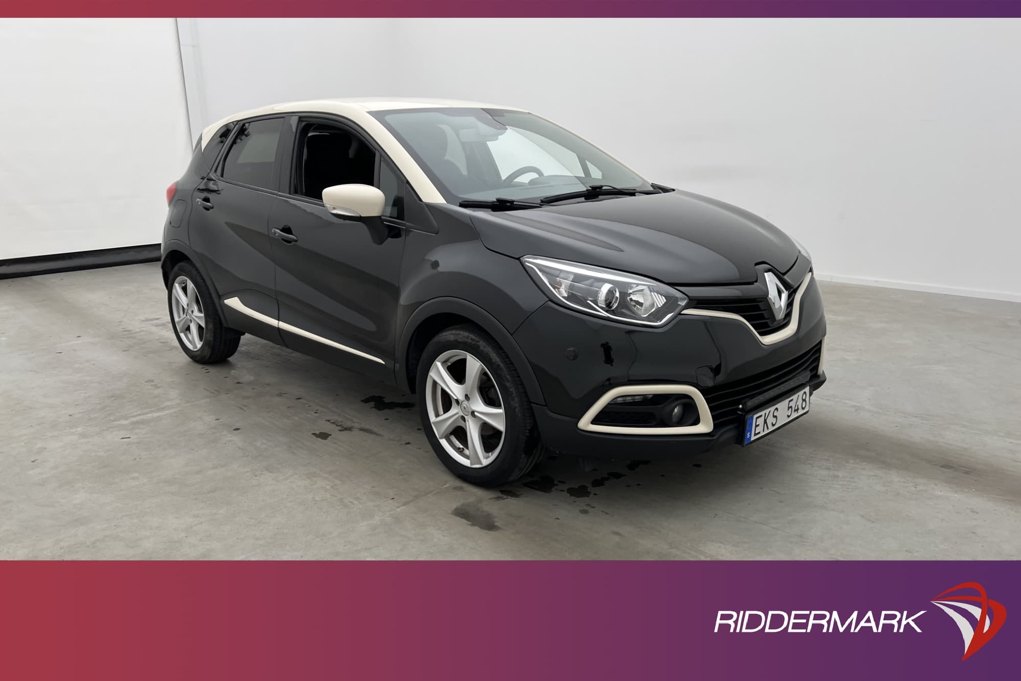 Renault Captur 0.9 TCe 90hk