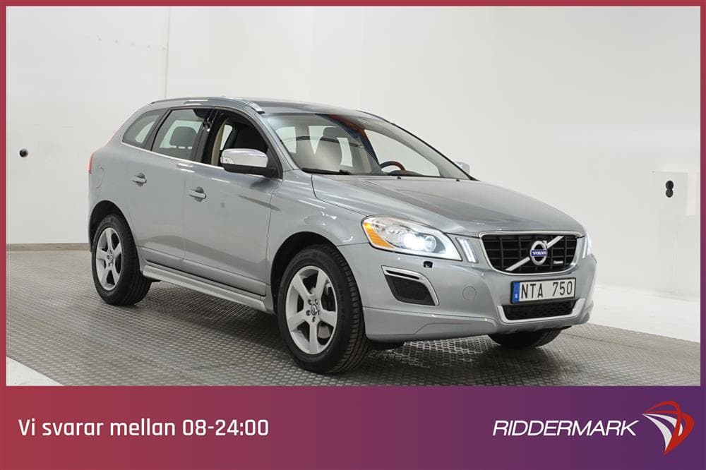 Volvo XC60 T6 AWD 304hk